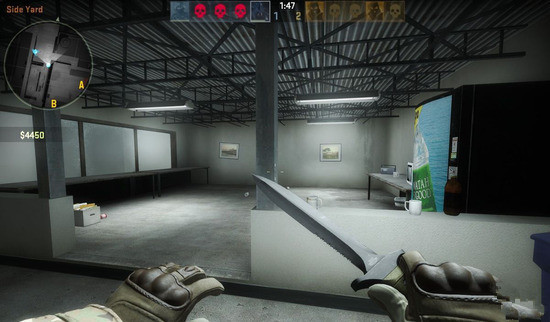 快船设计 快船设计